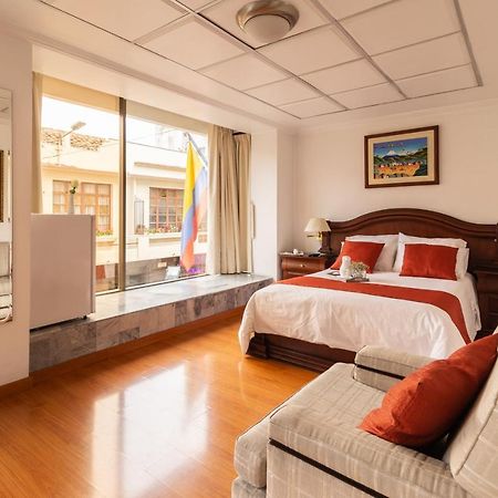 Hotel Cordero Cuenca Eksteriør bilde