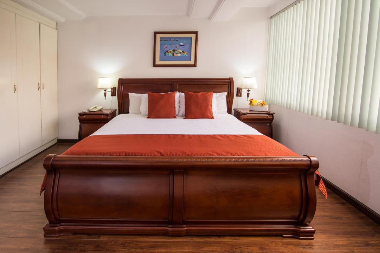 Hotel Cordero Cuenca Eksteriør bilde