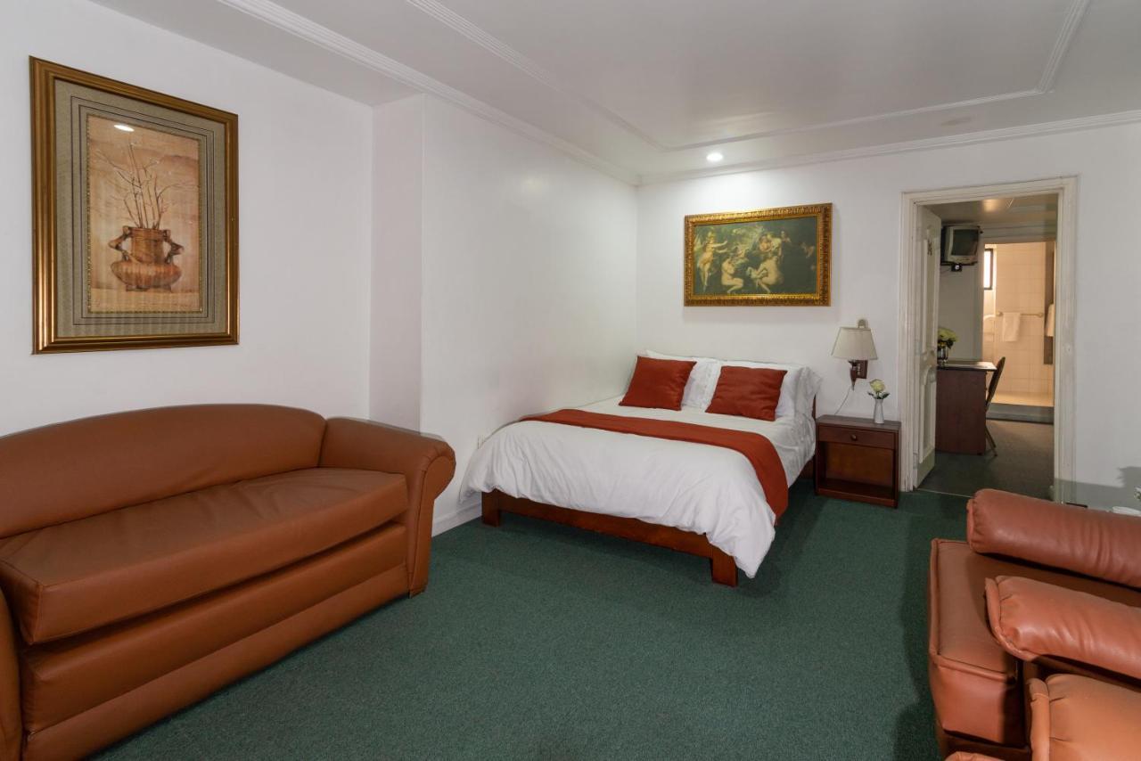Hotel Cordero Cuenca Eksteriør bilde