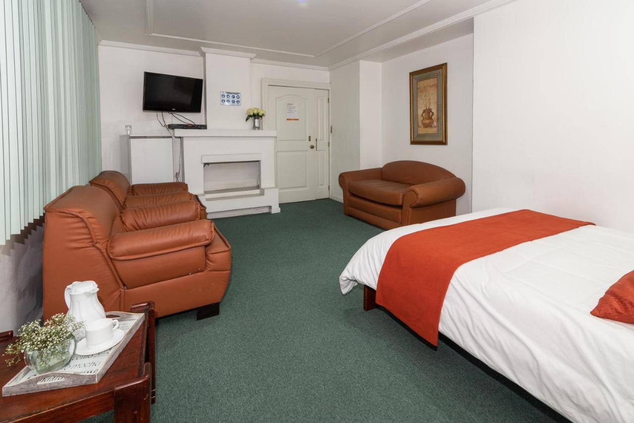 Hotel Cordero Cuenca Eksteriør bilde