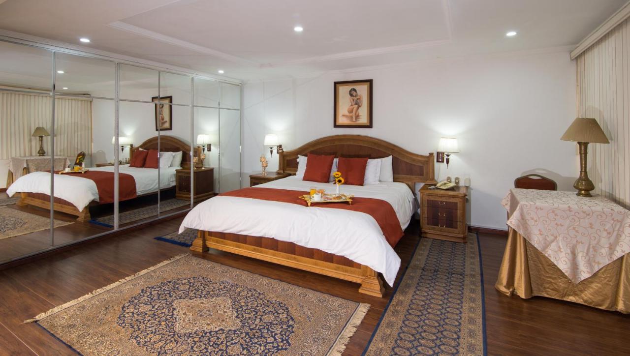 Hotel Cordero Cuenca Eksteriør bilde
