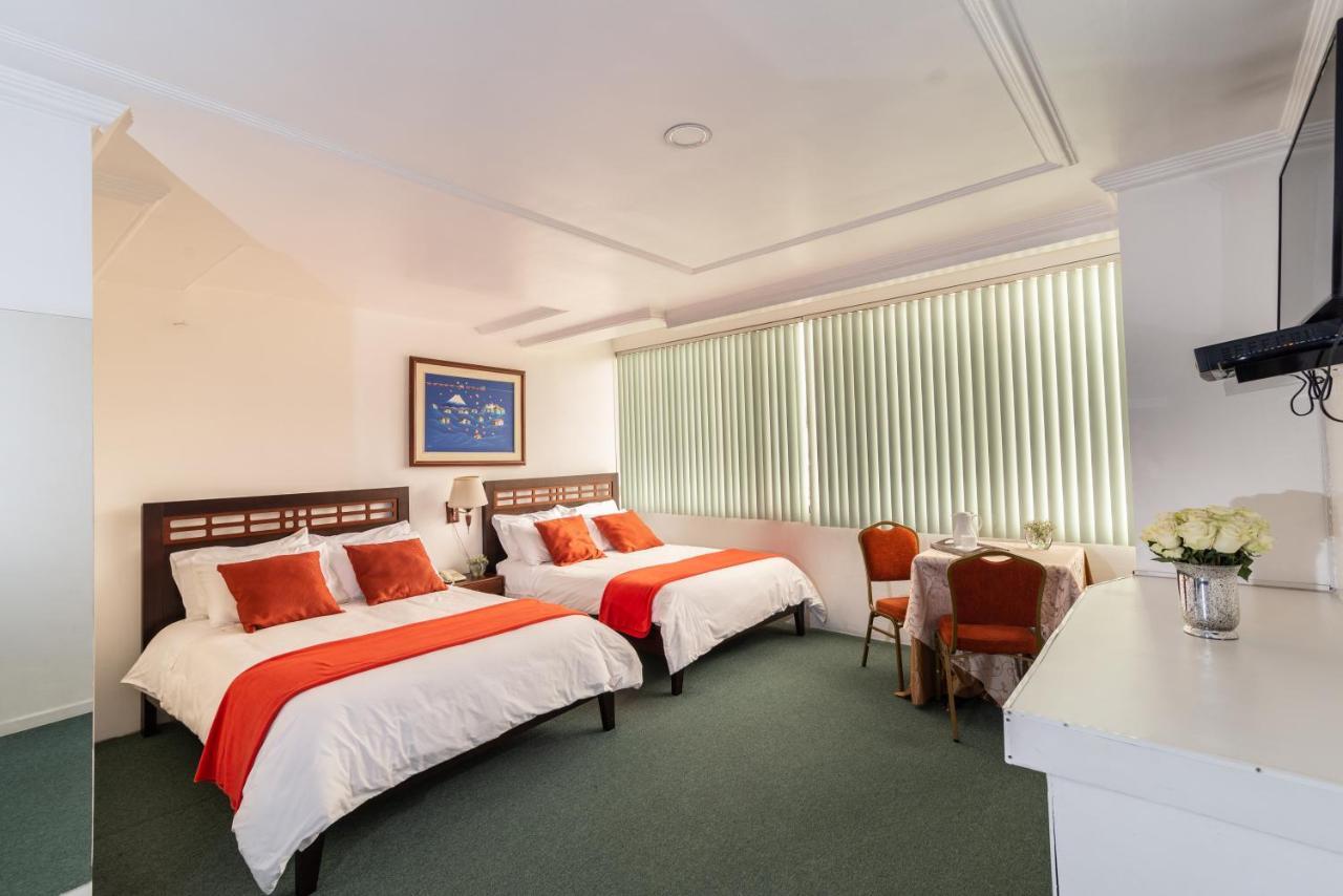 Hotel Cordero Cuenca Eksteriør bilde