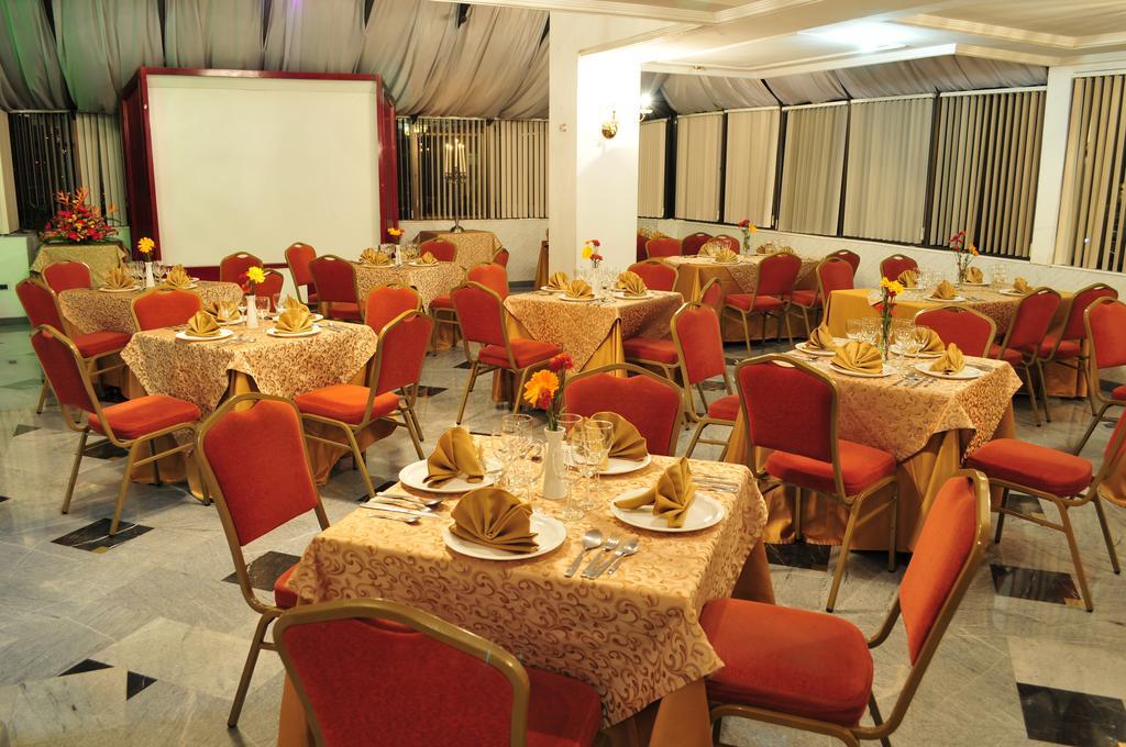 Hotel Cordero Cuenca Eksteriør bilde