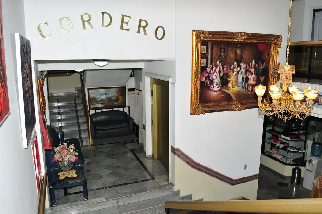 Hotel Cordero Cuenca Eksteriør bilde