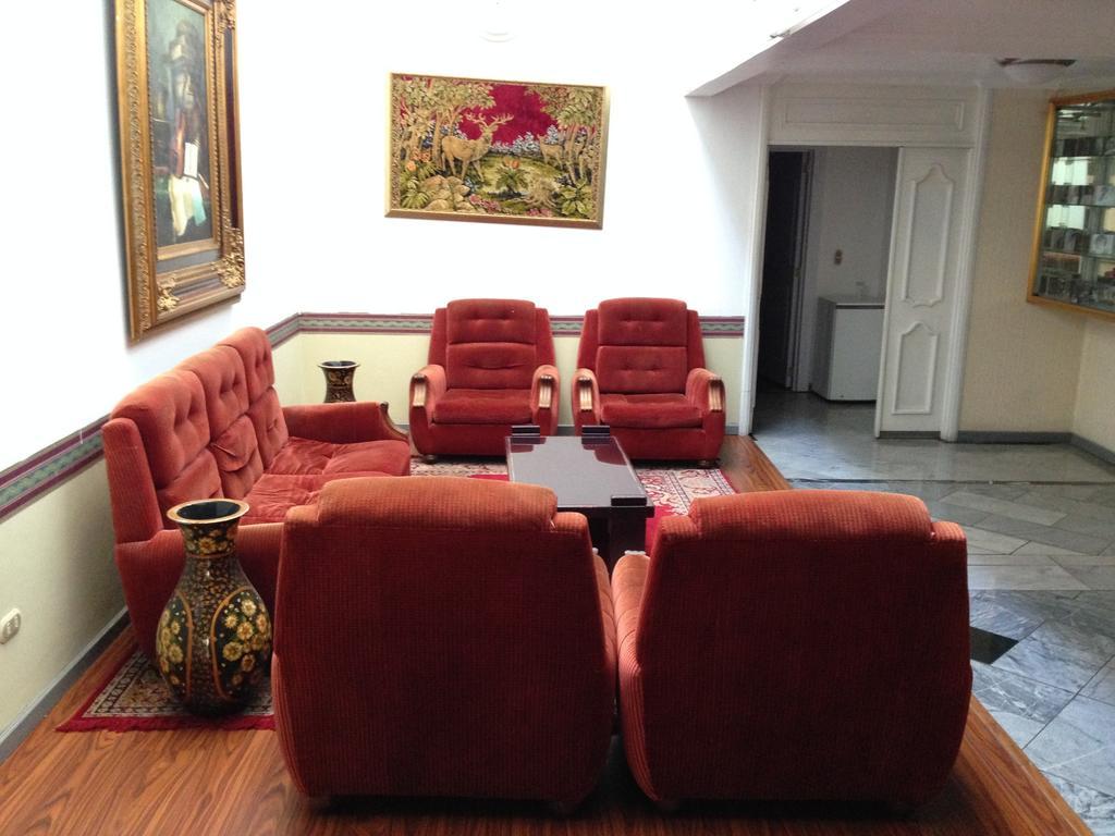 Hotel Cordero Cuenca Eksteriør bilde