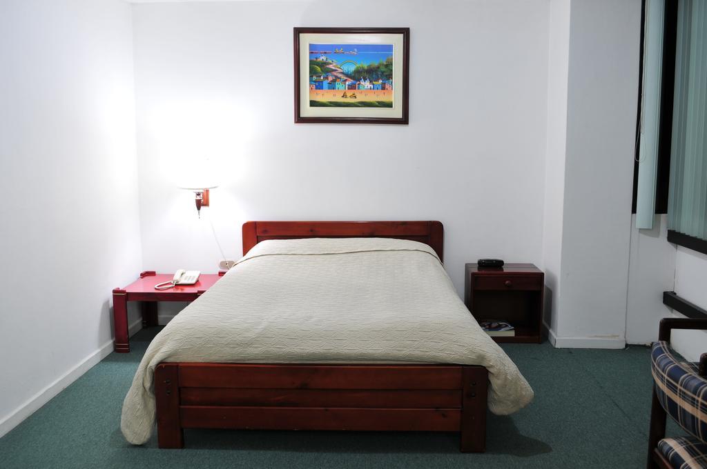 Hotel Cordero Cuenca Eksteriør bilde
