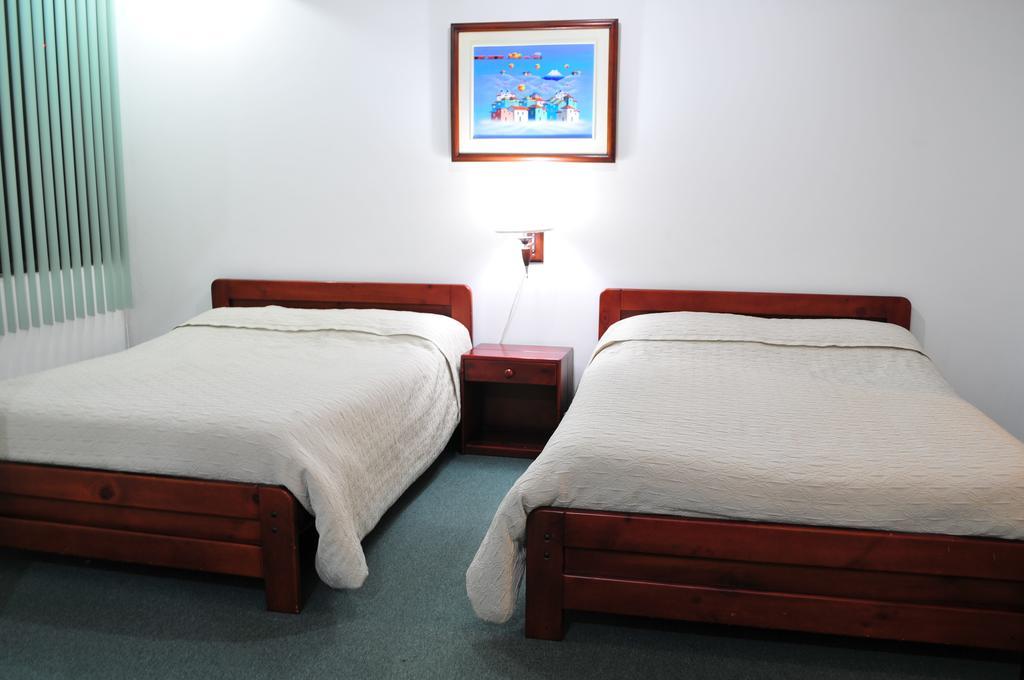 Hotel Cordero Cuenca Rom bilde