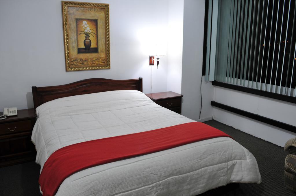 Hotel Cordero Cuenca Eksteriør bilde