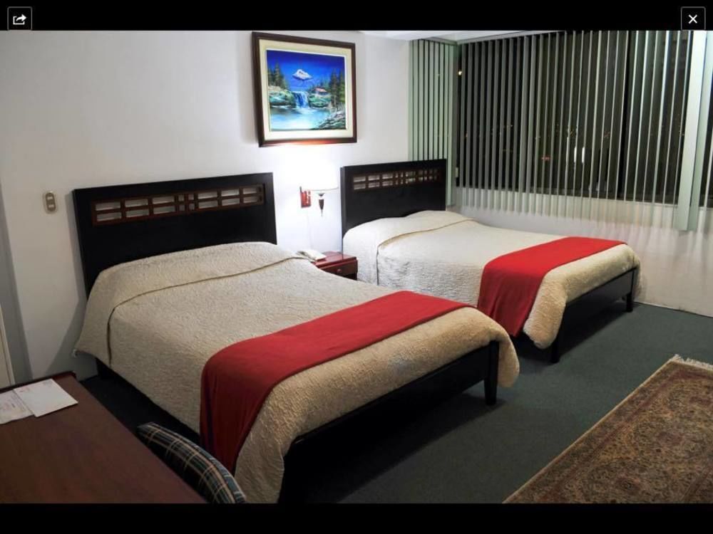 Hotel Cordero Cuenca Eksteriør bilde