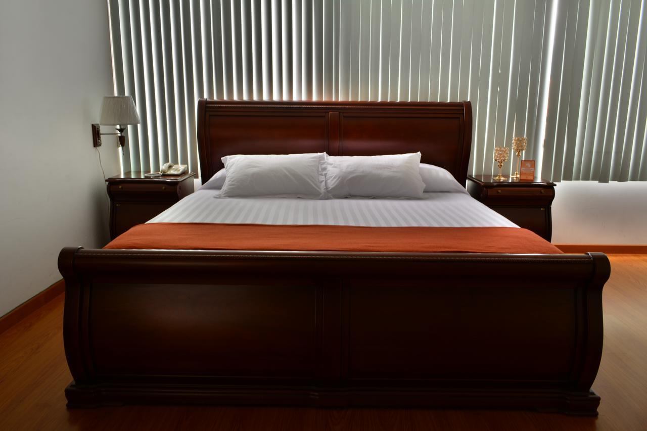 Hotel Cordero Cuenca Eksteriør bilde